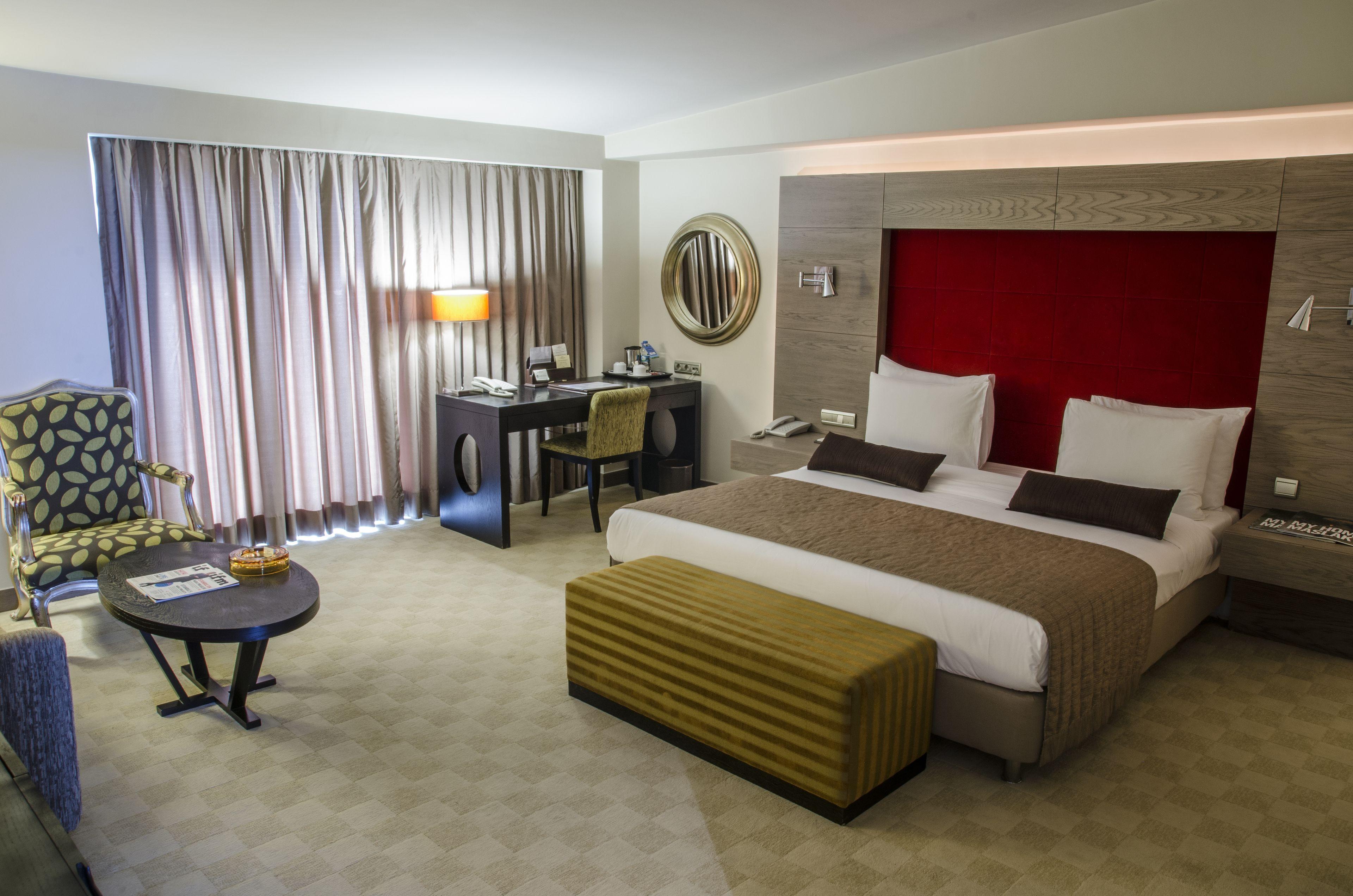 Agaoglu My City Hotel Istanbul — Fotos 1